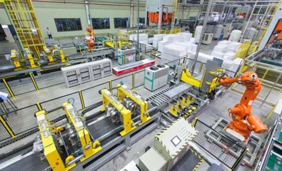 卡奧斯:開放海爾智慧,賦能百業新生