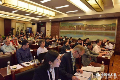 關注 | 鳳凰藝術高端論壇開幕 多國理論家探討&ldquo;超當代&rdquo;