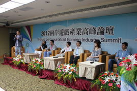 兩岸游戲產業高峰論壇及產品對接會首批嘉賓重磅公布，共話產業新未來