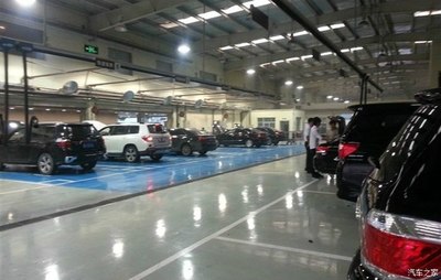 霸氣側漏，開著真給力 漢蘭達2.7L 7座豪華版購車記